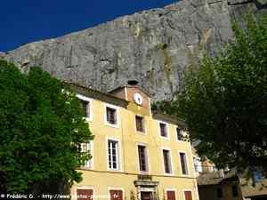 mairie de lioux