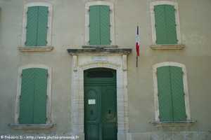 mairie de loriol-du-comtat