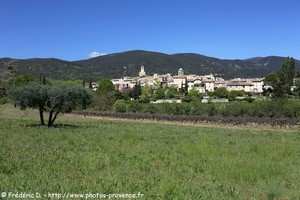 Lourmarin village du Luberon