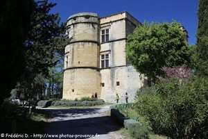 château de Lourmarin