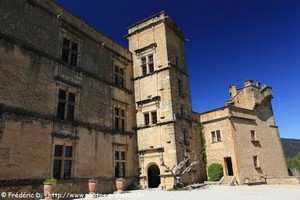 château de Lourmarin