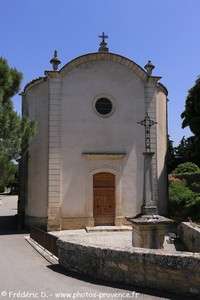 église de Maubec