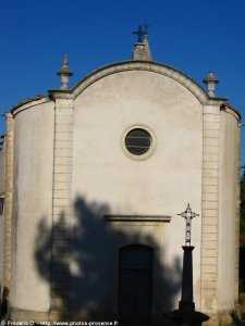 l'église de maubec
