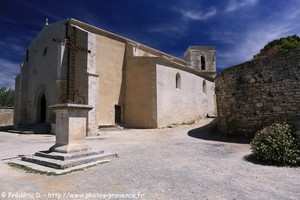 église de Ménerbes