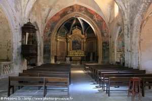 église de Ménerbes