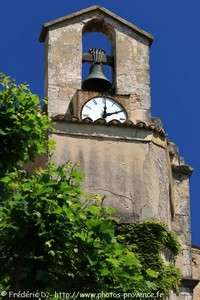 beffroi de Mérindol