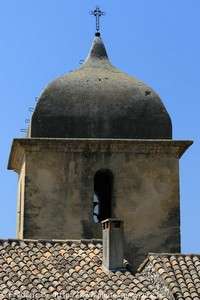 église paroissiale Saint-Anne de Mérindol