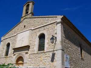 église réformée de mérindol