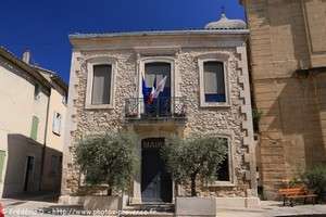 mairie de Mérindol