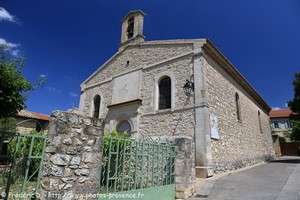 église réformée de Mérindol