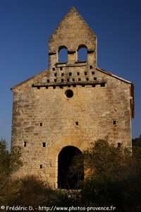 la chapelle sainte-madeleine
