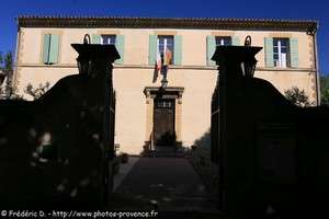 mairie de Mirabeau