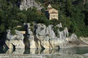 la chapelle sainte-madeleine de Mirabeau