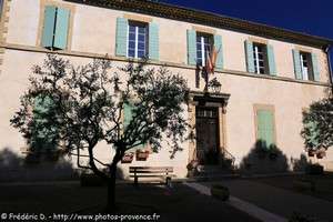 la mairie de mirabeau