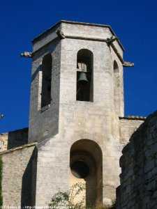 église d'oppède-le-vieux