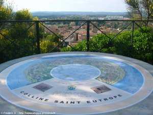 colline saint-eutrope