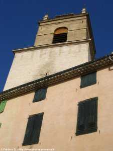 le donjon clocher de pertuis