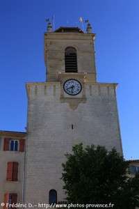 le donjon de Pertuis