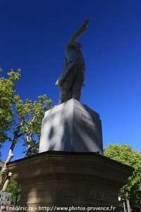place Mirabeau de Pertuis