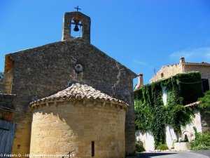l'église de puget