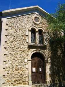 l'église réformée de puget