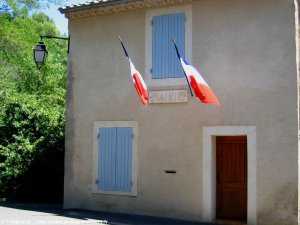la mairie de puget