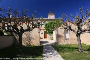 Puyvert dans le Luberon