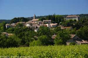 le village de roaix