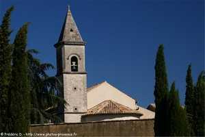 église de l'Assomption de roaix