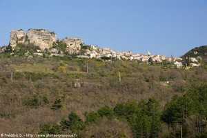 village de Saignon
