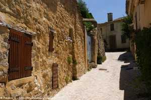 le village de Saint-Romain-en-Viennois