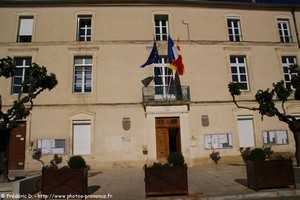 mairie de Sarrians