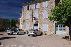 mairie de Saint-Martin-de-Castillon