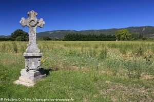 croix de Saint-Martin-de-la-Brasque