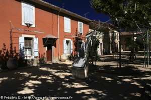 Saint-Martin-de-la-Brasque Luberon