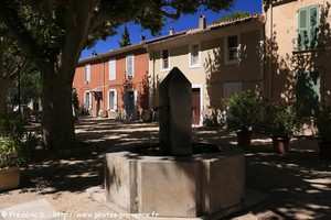Saint-Martin-de-la-Brasque Vaucluse