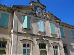 la mairie