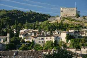 ville de vaison la romaine