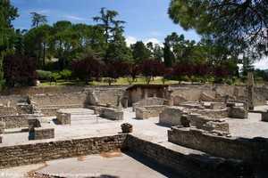 site archéologique de Puymin