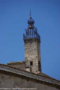 beffroi de vaison-la-romaine