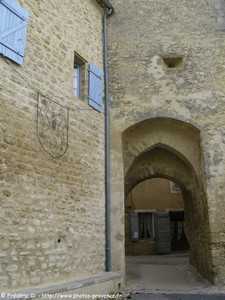 la porte sarrasine
