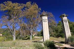 bastide des Ferrayes de Vitrolles en Luberon