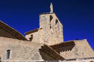 église de Vitrolles en Luberon