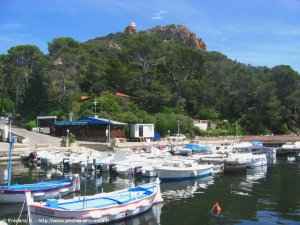 port du poussai