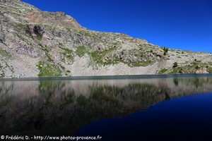 lac du Puy Vachier et refuge évariste chancel