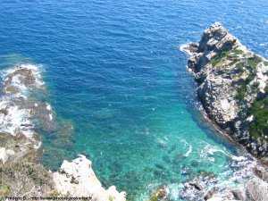 calanque de l'indienne