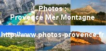Photos de  Provence