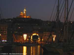 la bonne m�re illumin�e