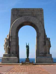 monument aux morts de l'armée d'orient