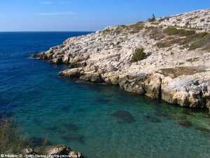 calanque samena